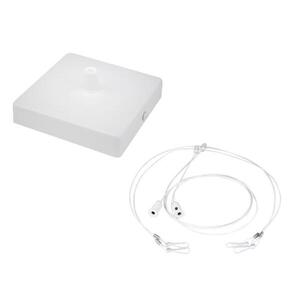 LEDVANCE závěsný kit pro panel LOUVER, délka 1500 mm obraz
