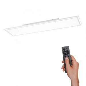 LEUCHTEN DIREKT is JUST LIGHT LED stropní svítidlo hranaté v bílé s nastavitelnou teplotou barvy a funkcí stmívání 60W 2700-5000K obraz