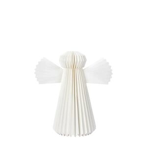 MARKSLOJD Markslöjd Angel bílý papírový anděl 40 cm obraz