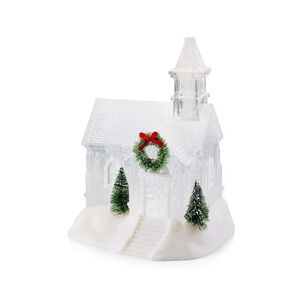 MARKSLOJD Markslöjd Chapelle vánoční LED dekorace obraz