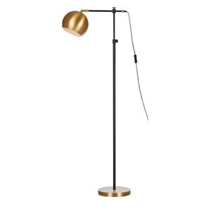 MARKSLOJD Markslöjd Chester stojací lampa bronz obraz