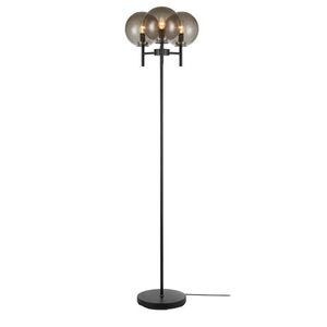 MARKSLOJD Markslöjd Crown stojací lampa černá obraz