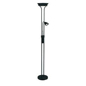 MARKSLOJD Markslöjd Detroit stojací lampa černá obraz