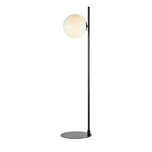 MARKSLOJD Markslöjd Dione stojací lampa černá obraz