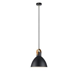 MARKSLOJD Markslöjd Eagle závěsné svítidlo černé 22 cm obraz