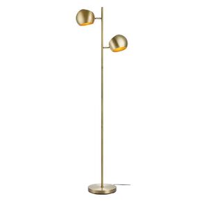 MARKSLOJD Markslöjd Edgar stojací lampa staromosaz obraz