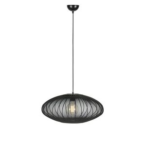 MARKSLOJD Markslöjd Florence závěsné svítidlo černé 60 cm obraz