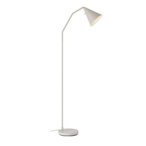 MARKSLOJD Markslöjd Funil LED stojací lampa béžová 3 krokové stmívání obraz