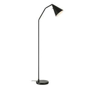 MARKSLOJD Markslöjd Funil LED stojací lampa černá 3 krokové stmívání obraz