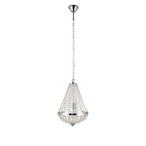 MARKSLOJD Markslöjd Gränsö lustr chrom 30 cm obraz