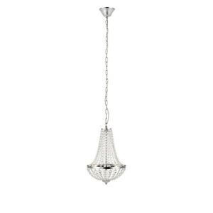 MARKSLOJD Markslöjd Gränsö lustr chrom 30 cm do koupelny obraz