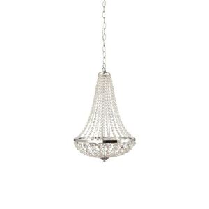MARKSLOJD Markslöjd Gränsö lustr chrom 40 cm obraz