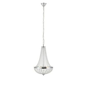MARKSLOJD Markslöjd Gränsö lustr chrom 40 cm do koupelny obraz