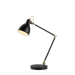 MARKSLOJD Markslöjd House stolní lampa černá obraz