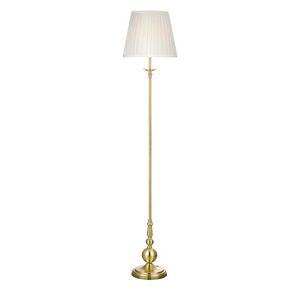 MARKSLOJD Markslöjd Imperia stojací lampa mosaz obraz