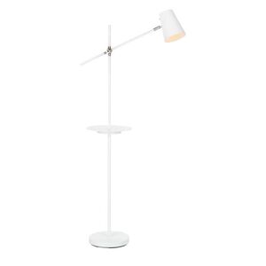 MARKSLOJD Markslöjd Linear stojací lampa bílá obraz