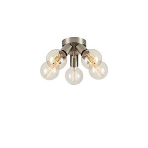 MARKSLOJD Markslöjd Mazzo stropní svítidlo nikl 5 lamp obraz