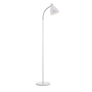 MARKSLOJD Markslöjd Nitta stojací lampa bílá obraz