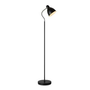 MARKSLOJD Markslöjd Nitta stojací lampa černá obraz