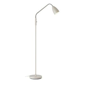 MARKSLOJD Markslöjd Patro LED stojací lampa béžová 3 krokové stmívání obraz