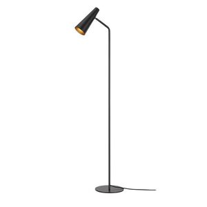 MARKSLOJD Markslöjd Peak stojací lampa černá obraz