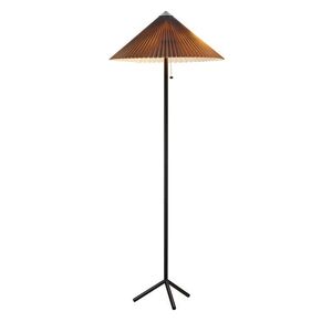 MARKSLOJD Markslöjd Plisado stojací lampa šedá obraz