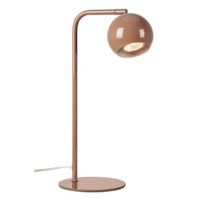 MARKSLOJD Markslöjd Pop stolní lampa hnědá obraz