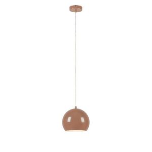 MARKSLOJD Markslöjd Pop závěsné svítidlo hnědé 20 cm obraz