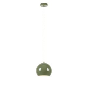 MARKSLOJD Markslöjd Pop závěsné svítidlo zelené 20 cm obraz
