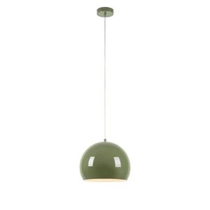 MARKSLOJD Markslöjd Pop závěsné svítidlo zelené 28 cm obraz