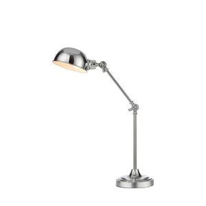 MARKSLOJD Markslöjd Portland stolní lampa chrom obraz