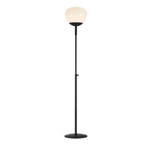 MARKSLOJD Markslöjd Rise stojací lampa černá obraz