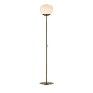 MARKSLOJD Markslöjd Rise stojací lampa staromosaz obraz