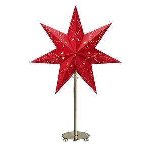 MARKSLOJD Markslöjd Saturnus červená hvězda na stůl 35 cm obraz