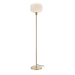 MARKSLOJD Markslöjd Sober stojací lampa mosaz obraz