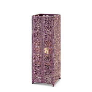 MARKSLOJD Markslöjd stolní lampa Agra fialová obraz