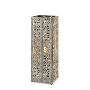 MARKSLOJD Markslöjd stolní lampa Agra šedá obraz