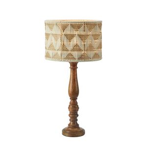 MARKSLOJD Markslöjd stolní lampa Ano béžová 62 cm obraz