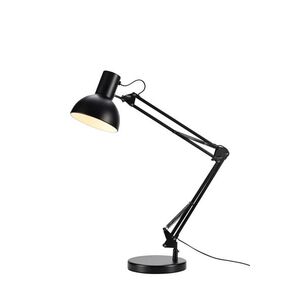 MARKSLOJD Markslöjd stolní lampa Architect černá obraz