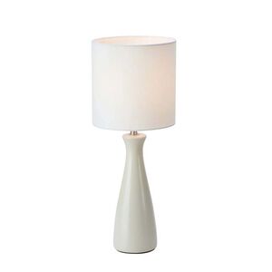MARKSLOJD Markslöjd stolní lampa Birillo béžová obraz