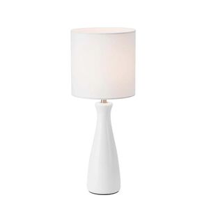 MARKSLOJD Markslöjd stolní lampa Birillo bílá obraz