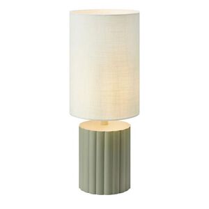 MARKSLOJD Markslöjd stolní lampa Can bílá/šedá obraz