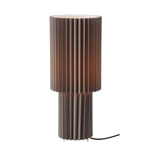 MARKSLOJD Markslöjd stolní lampa Catis šedá 45 cm obraz