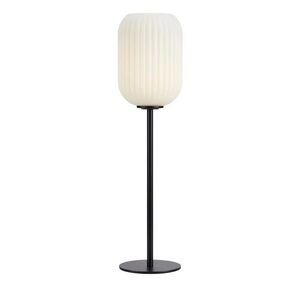 MARKSLOJD Markslöjd stolní lampa Cava černá obraz