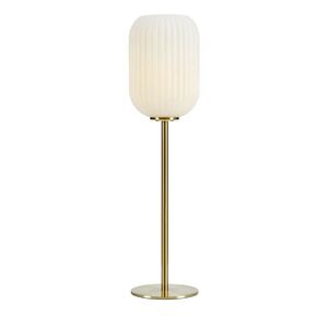 MARKSLOJD Markslöjd stolní lampa Cava mosaz obraz