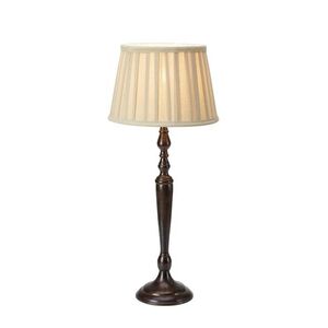 MARKSLOJD Markslöjd stolní lampa Chocolate béžová 60 cm obraz