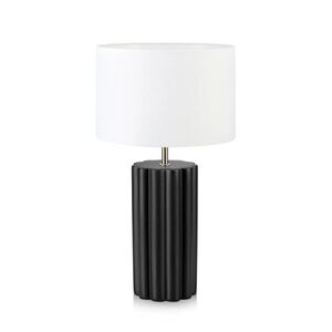 MARKSLOJD Markslöjd stolní lampa Column černá/bílá obraz