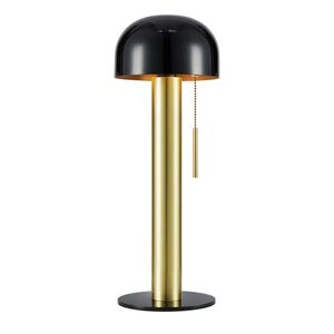 MARKSLOJD Markslöjd stolní lampa Costa Mosaz obraz