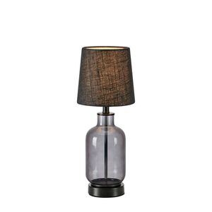 MARKSLOJD Markslöjd stolní lampa Costero kouřová 43 cm obraz