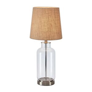 MARKSLOJD Markslöjd stolní lampa Costero průhledná 61, 5 cm obraz